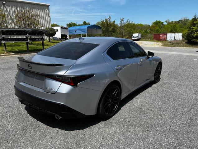 2021 LEXUS IS 350 F-S JTHGZ1E28M5018905