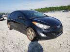 2013 HYUNDAI  ELANTRA