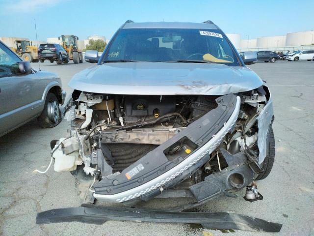 2015 FORD EXPLORER L 1FM5K7F8XFGB26609