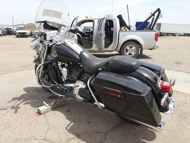 2009 HARLEY-DAVIDSON FLHRC 1HD1FR4169Y608645