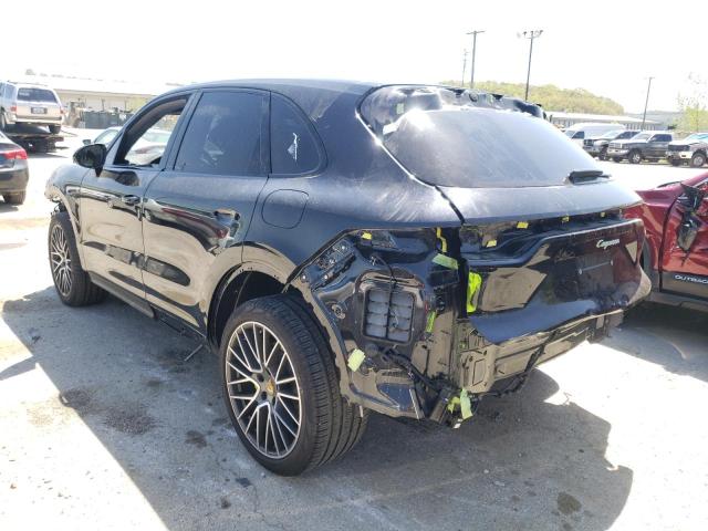 2020 PORSCHE CAYENNE E- WP1AE2AY3LDA22947