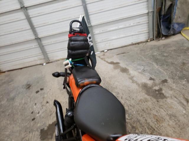 2017 HONDA CMX500 MLHPC5600H5001123