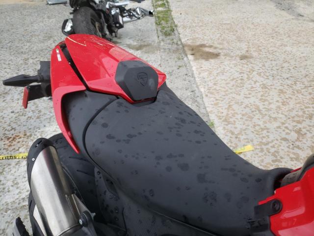 2021 DUCATI MONSTER ZDMMAMDT3MB001796