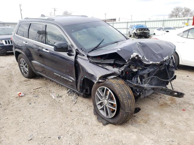 1C4RJFBG4JC488225 JEEP GRND CHERO 2018