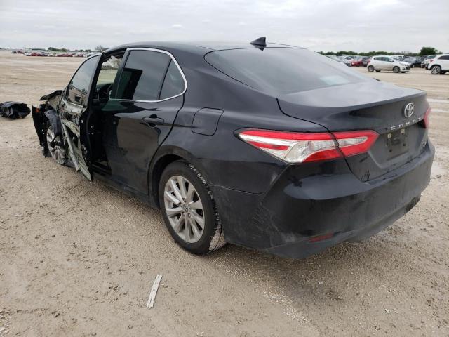 2020 TOYOTA CAMRY LE 4T1C11AK7LU907899