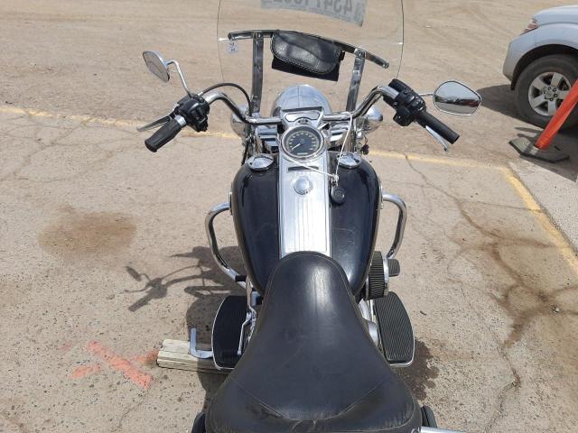 2009 HARLEY-DAVIDSON FLHRC 1HD1FR4169Y608645