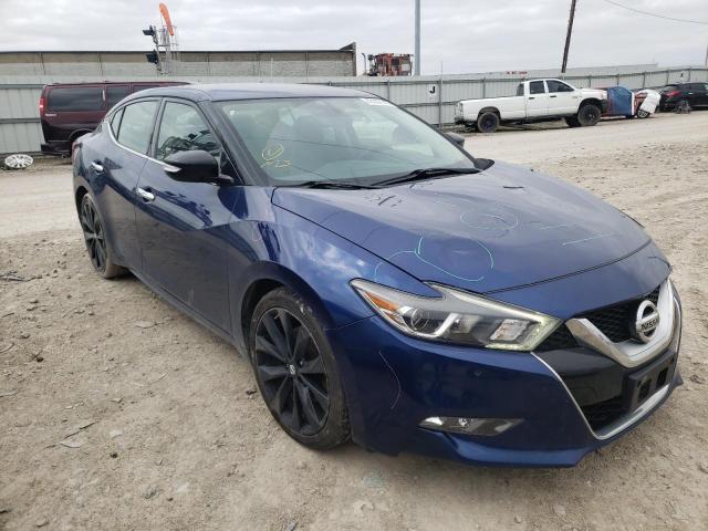 2016 NISSAN MAXIMA 3.5 1N4AA6APXGC448339