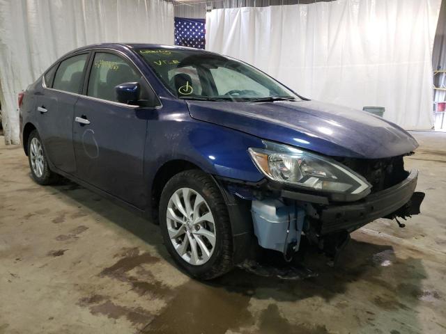 2018 NISSAN SENTRA S 3N1AB7APXJL620851