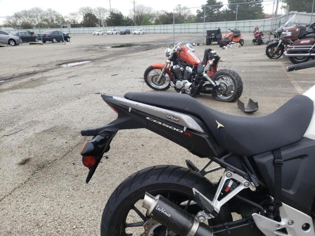 2014 HONDA CB500 X MLHPC4664E5100876