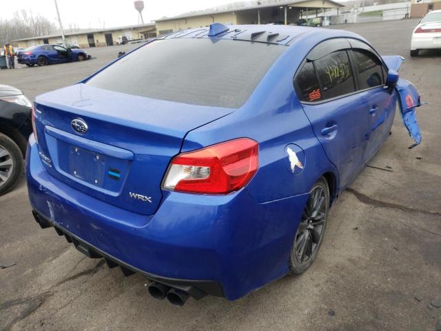 2015 SUBARU WRX JF1VA1A63F9821292