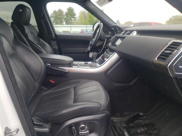 2016 LAND ROVER RANGE ROVE - SALWR2VF0GA554337