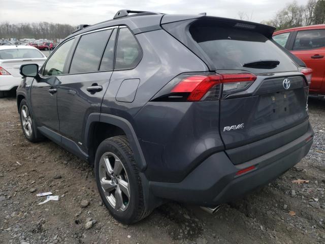 2021 TOYOTA RAV4 XLE P JTMB6RFV3MD039632