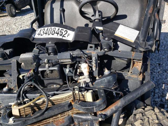 2012 POLARIS RANGER 500 4XARH50A9CF661511