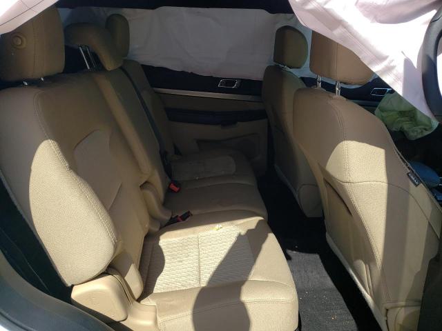 2016 FORD EXPLORER 1FM5K7B80GGA74446