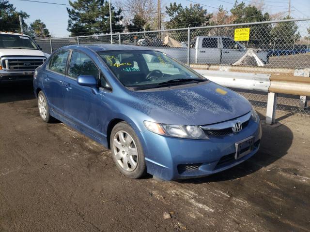 2010 HONDA CIVIC LX - 2HGFA1E58AH513335