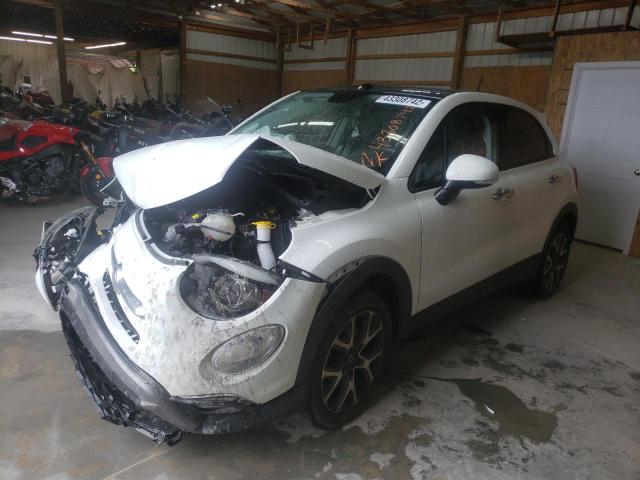 2016 FIAT 500X TREKK ZFBCFXCT5GP342705