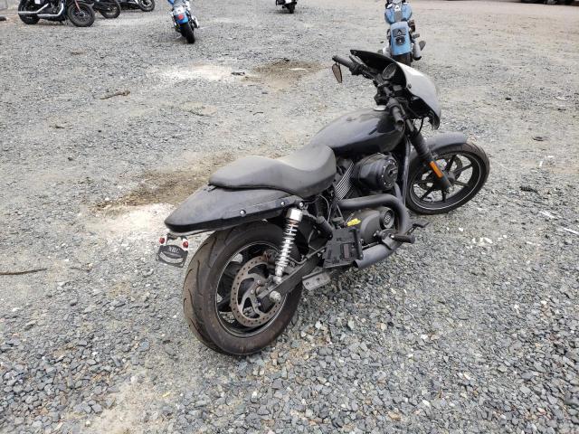 2016 HARLEY-DAVIDSON XG750 1HD4NBB10GC501045