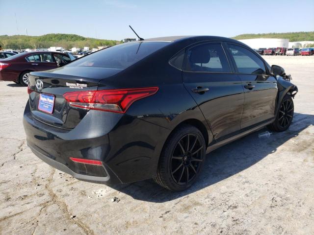 2019 HYUNDAI ACCENT SE 3KPC24A34KE065709