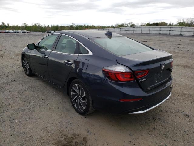 2019 HONDA INSIGHT TO 19XZE4F99KE001826