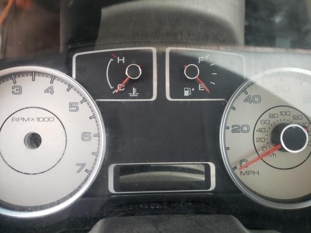 1FAHP25W58G162223 Ford Taurus Lim 2008. Фото: 7