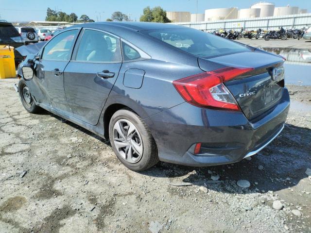 2019 HONDA CIVIC LX 2HGFC2F63KH573564