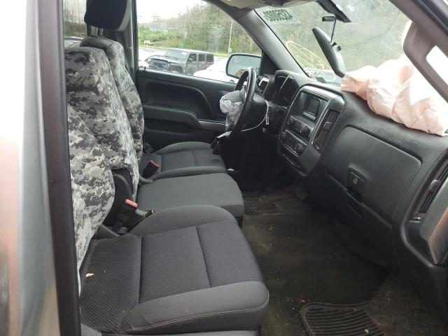 2015 CHEVROLET SILVERADO 3GCUKREC7FG117713