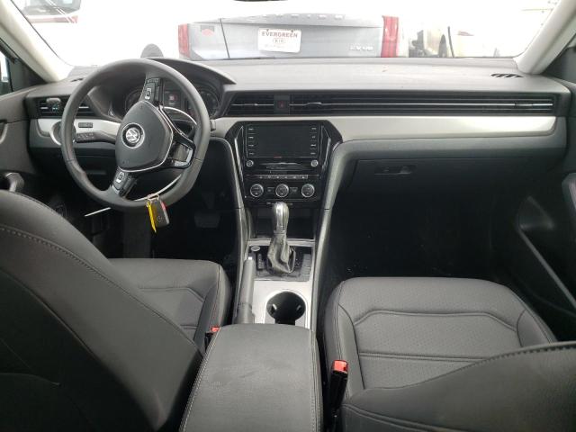 2021 VOLKSWAGEN PASSAT SE 1VWSA7A3XMC003576