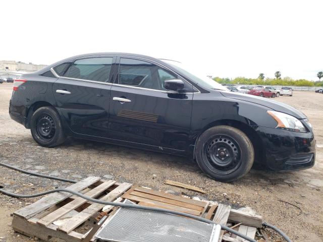 3N1AB7AP6FY213071 Nissan Sentra S 2015. Фото: 8
