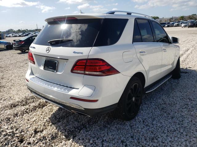 2017 MERCEDES-BENZ GLE 550E 4 4JGDA6DB4HA902021