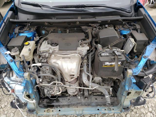 2017 TOYOTA RAV4 LE 2T3BFREV9HW602550