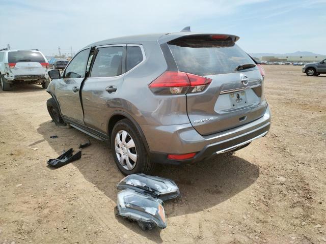 2017 NISSAN ROGUE S KNMAT2MT2HP581452