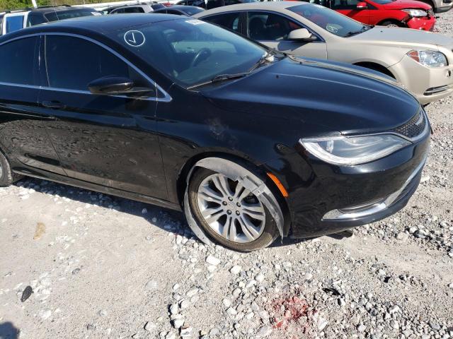 2015 CHRYSLER 200 LIMITE - 1C3CCCAB3FN638989