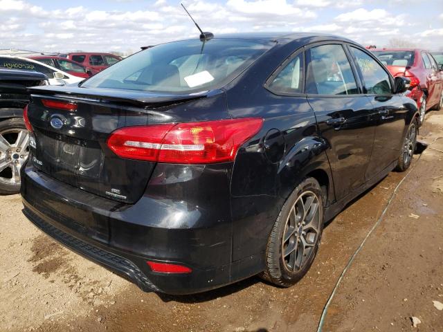 2015 FORD FOCUS SE 1FADP3F27FL360841