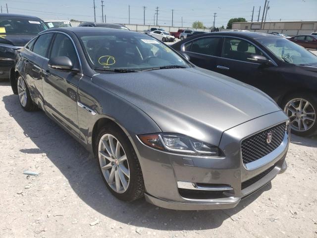 2018 JAGUAR XJ R - SPO SAJWA1C75J8W15640