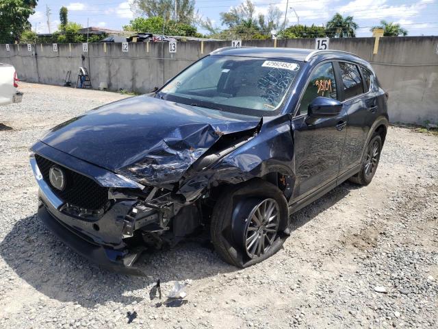2019 MAZDA CX-5 TOURI JM3KFACM1K0614058