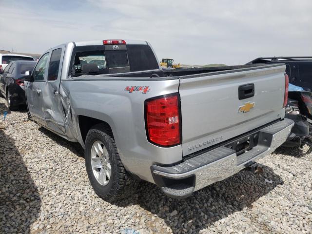 2017 CHEVROLET 1500 SILVE 1GCVKREC4HZ167055
