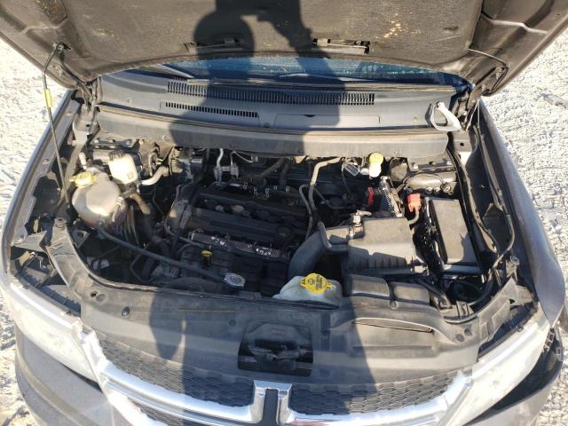 2017 DODGE JOURNEY SE 3C4PDCAB0HT560815