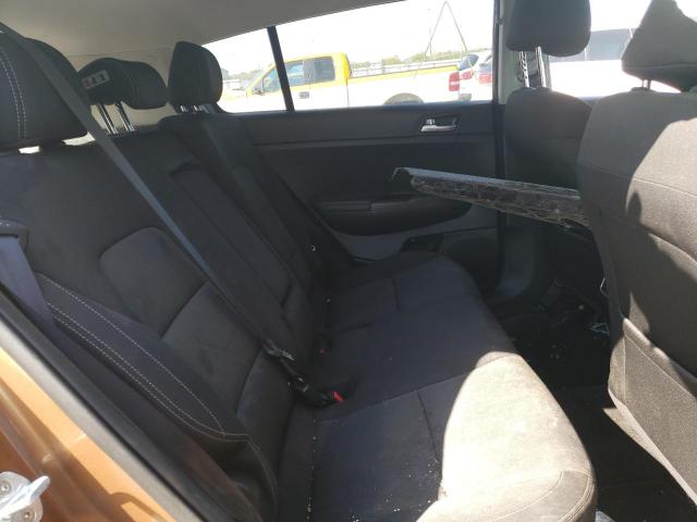 2017 KIA SPORTAGE L KNDPM3AC0H7219363