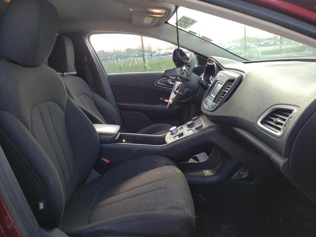 2015 CHRYSLER 200 LIMITE 1C3CCCAB2FN698536