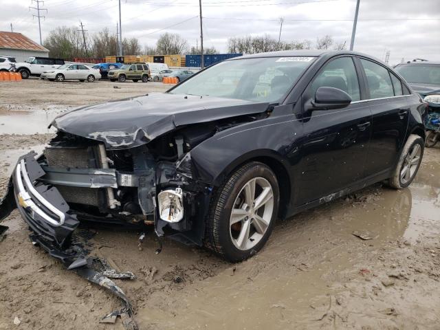 2015 CHEVROLET CRUZE LT 1G1PE5SB1F7118904
