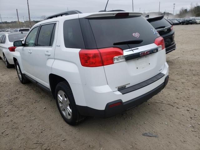 2015 GMC TERRAIN SL 2GKFLWEK4F6431864