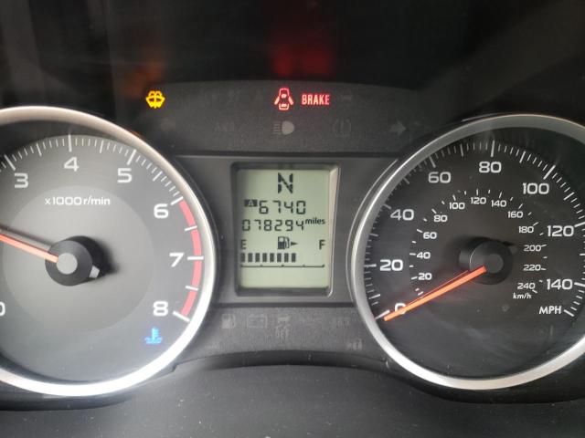 2016 SUBARU FORESTER 2 JF2SJADC0GH560176