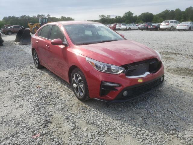 3KPF24AD9KE116398 Kia Forte Fe 2019