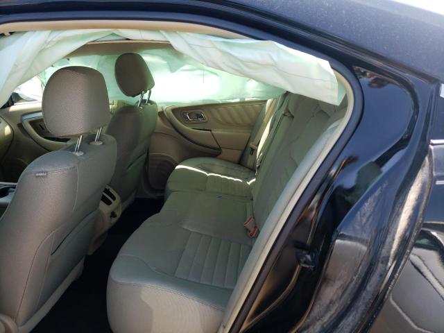 2017 FORD TAURUS SE 1FAHP2D87HG117545