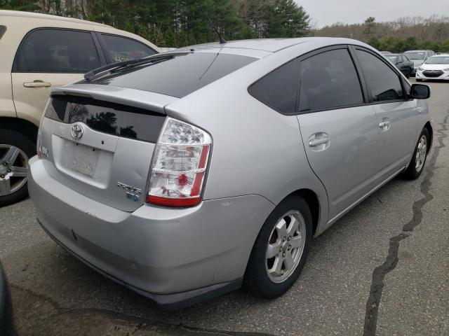 JTDKB20U567060244 Toyota Prius 2006. Фото: 3