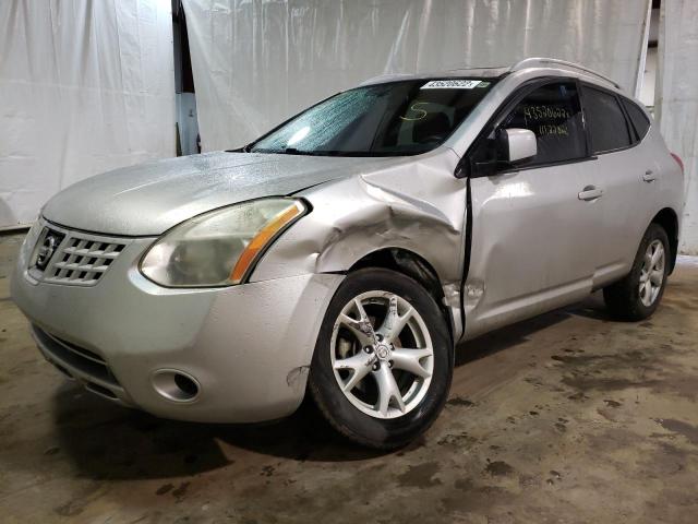 JN8AS58T98W006449 Nissan Rogue S 2008. Фото: 1
