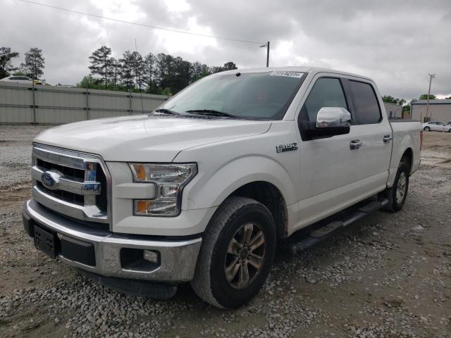 2015 FORD F150 SUPER 1FTEW1CF0FFB00602
