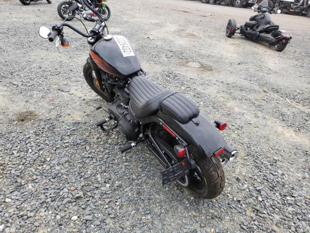 2022 HARLEY-DAVIDSON FXBB STREE 1HD1YYK13NB012817