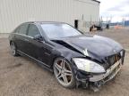 MERCEDES-BENZ S-CLASS 2011 foto