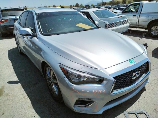 2018 INFINITI Q50 LUXE JN1EV7APXJM350552